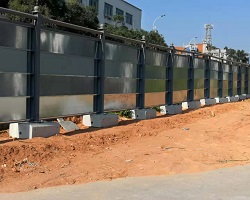 工地建筑施工圍擋在城市中具備什么優點？