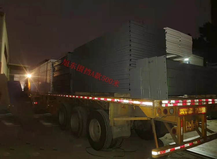 圍擋廠家、鋼圍擋A款500米援建深圳市羅湖區(qū)蓮城學(xué)校擴(kuò)建工程