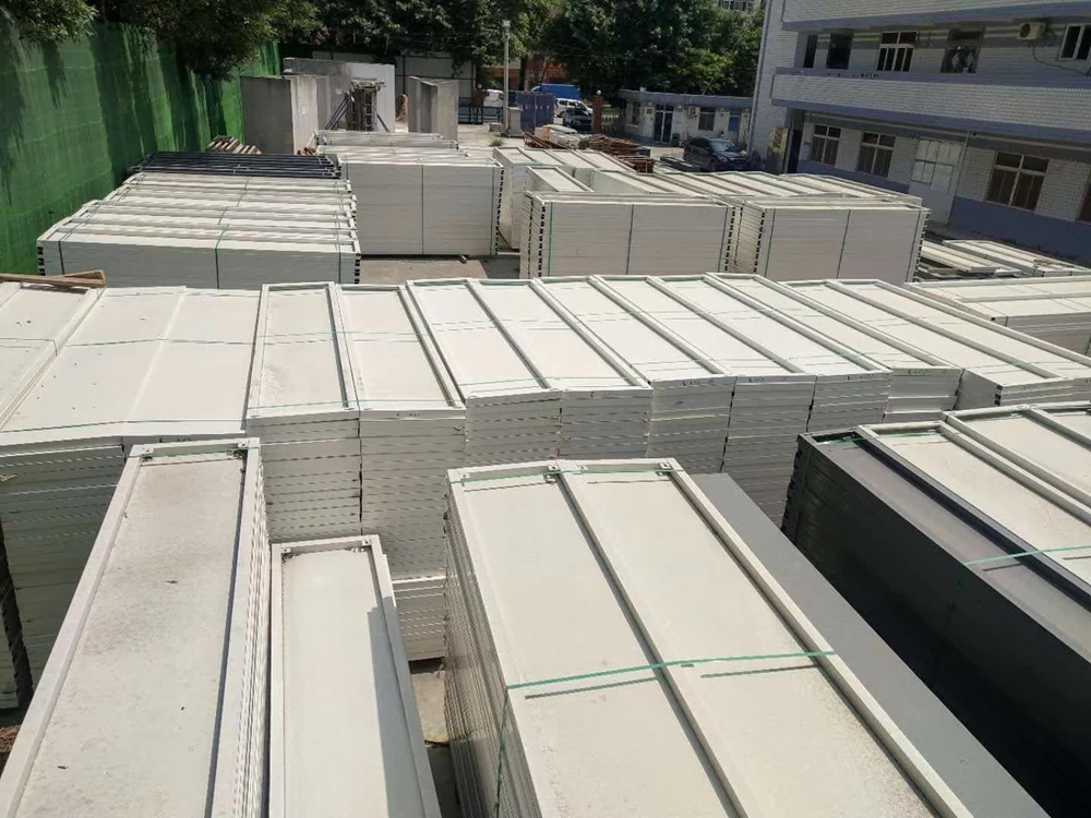 pvc圍擋規格型號-旭東鋼構施工圍擋、工程圍擋廠家